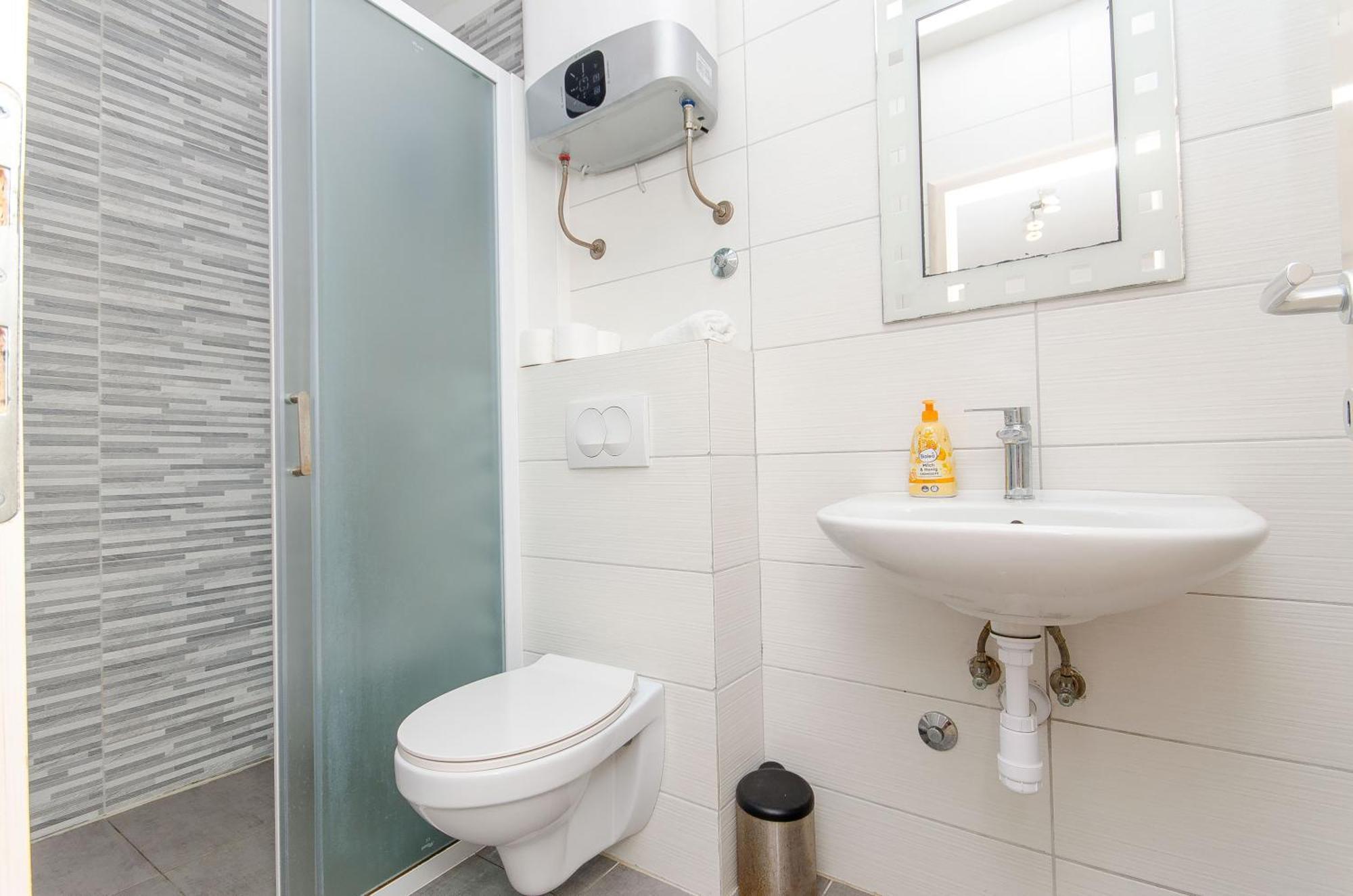 Apartment Beaches & Park Marjan Split Exterior foto