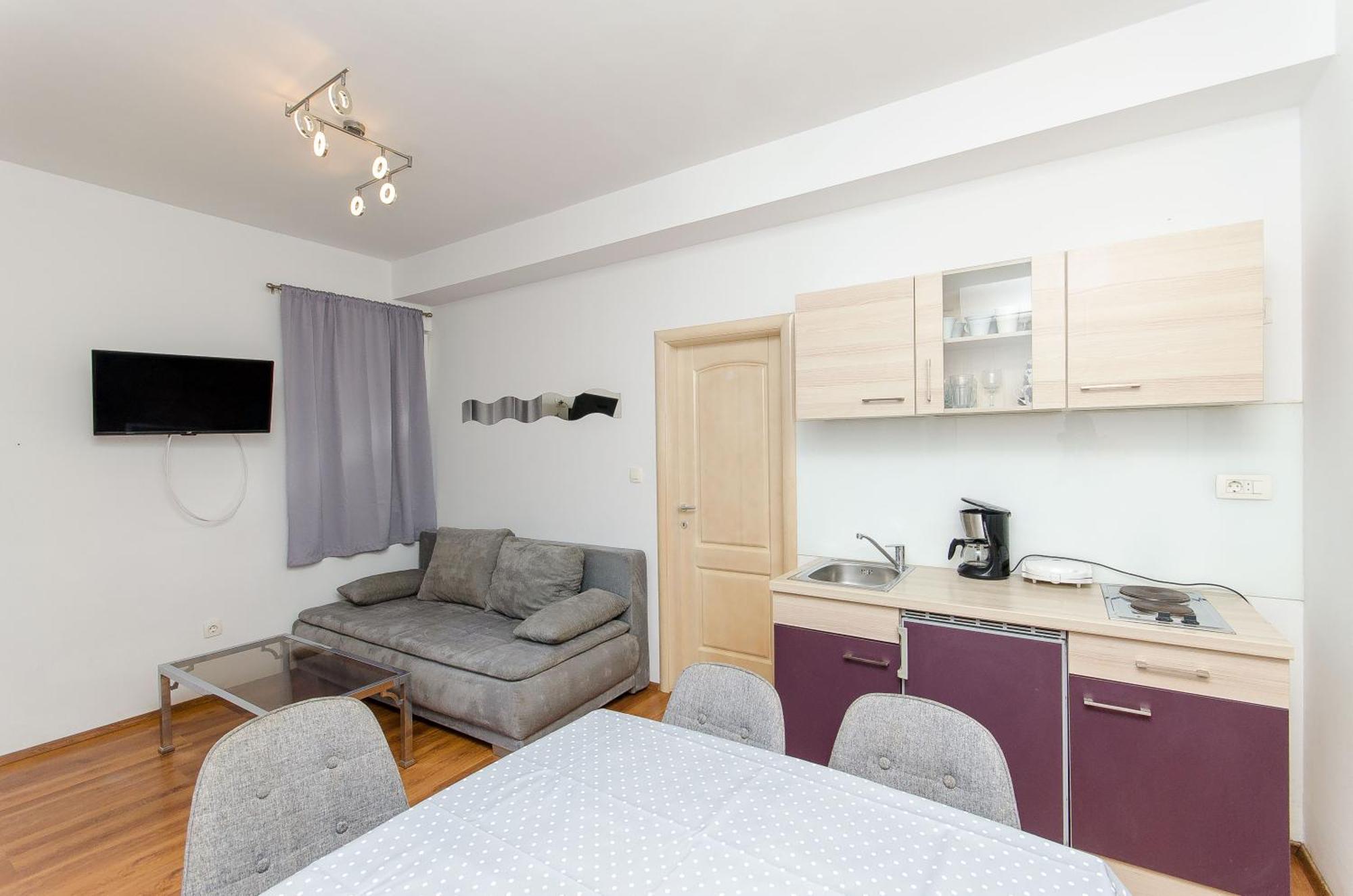 Apartment Beaches & Park Marjan Split Exterior foto