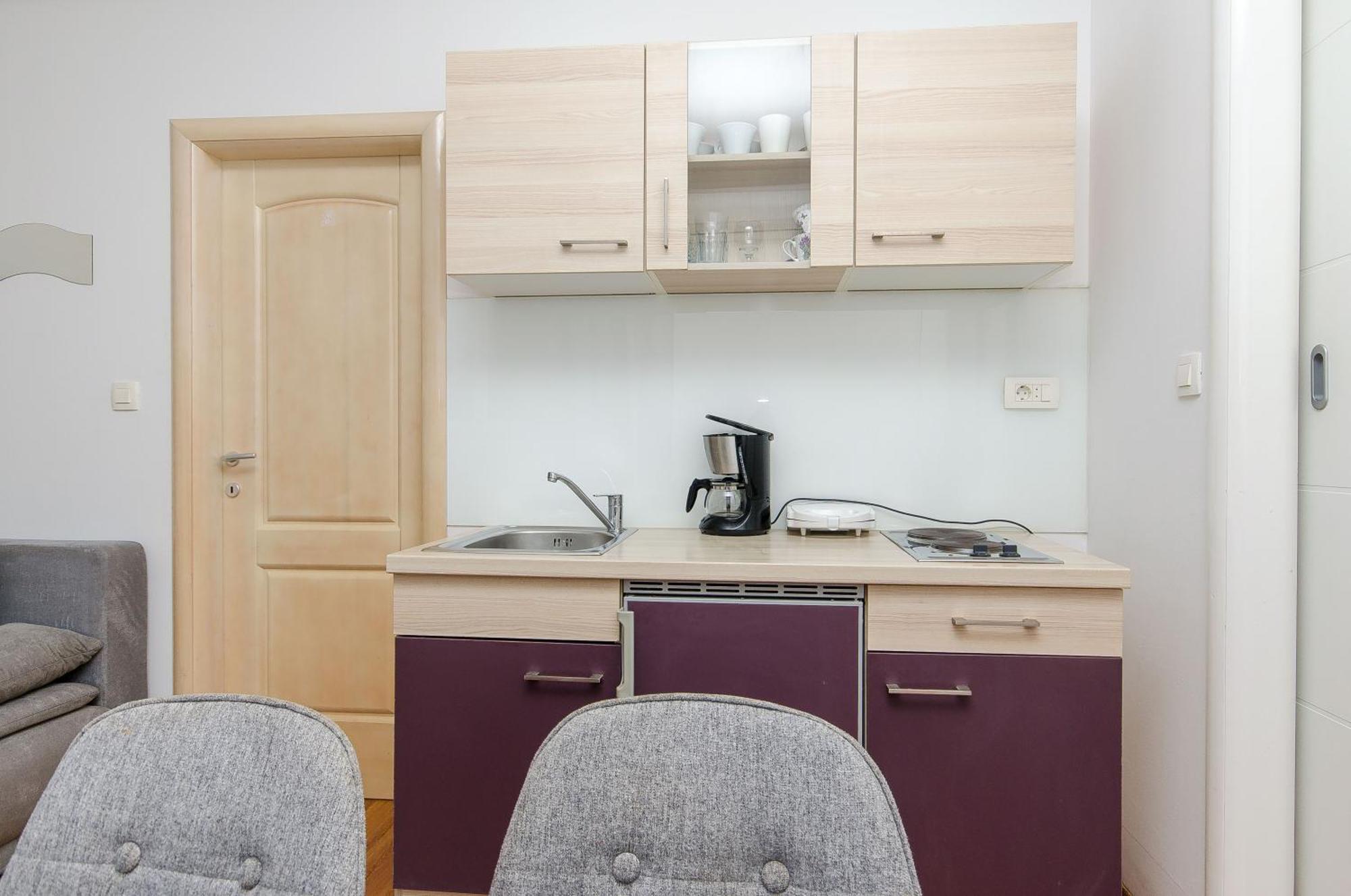 Apartment Beaches & Park Marjan Split Exterior foto