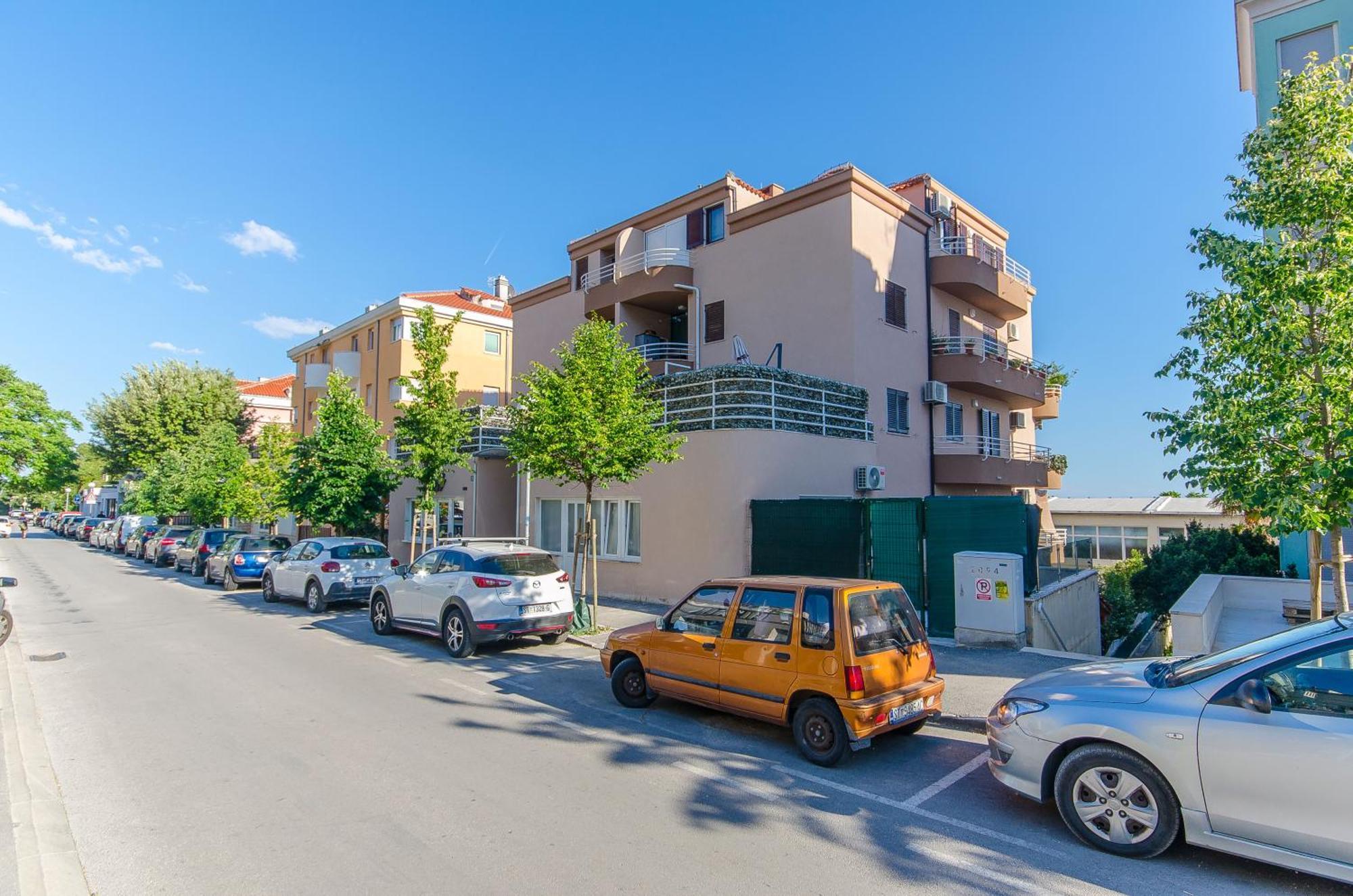 Apartment Beaches & Park Marjan Split Exterior foto