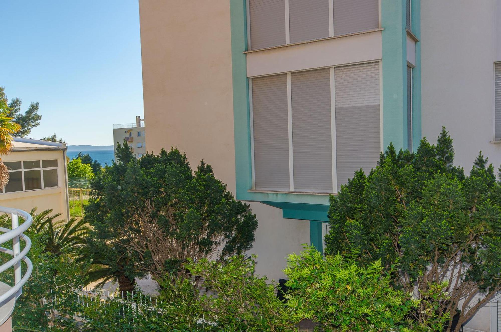 Apartment Beaches & Park Marjan Split Exterior foto