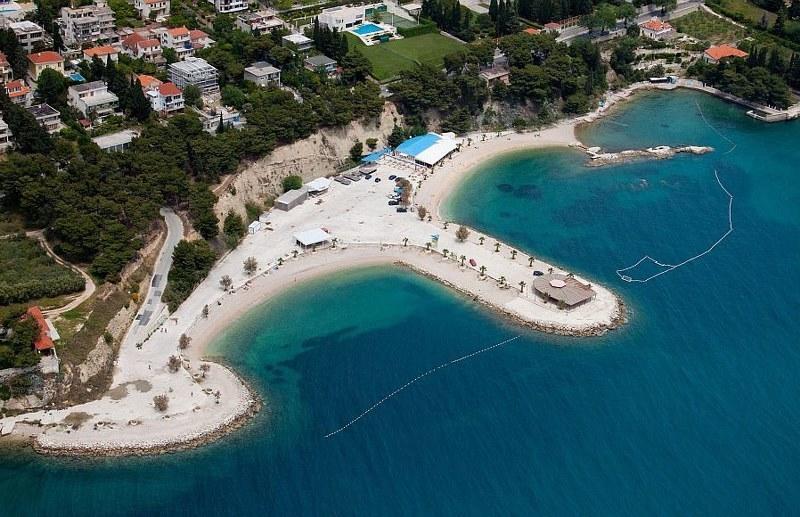 Apartment Beaches & Park Marjan Split Exterior foto